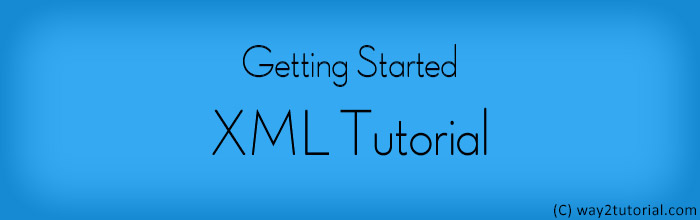 XML Tutorial